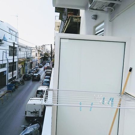 Ferienwohnung Zamboli Chania  Exterior foto
