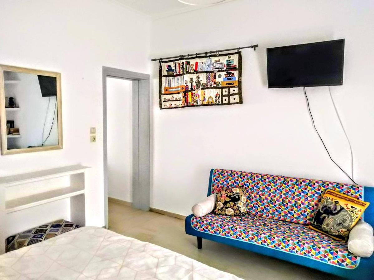 Ferienwohnung Zamboli Chania  Exterior foto
