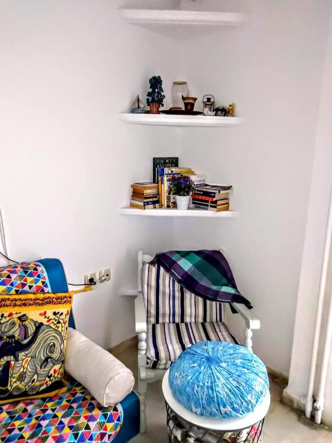 Ferienwohnung Zamboli Chania  Exterior foto