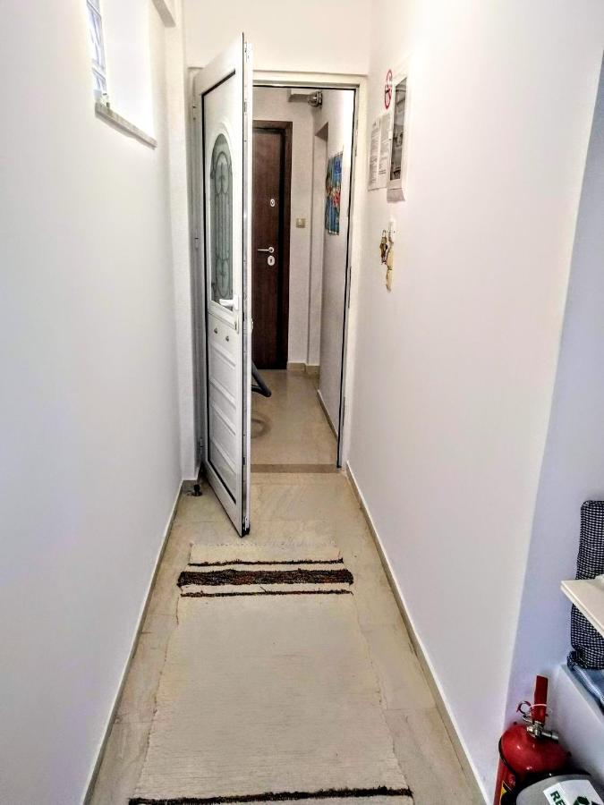Ferienwohnung Zamboli Chania  Exterior foto