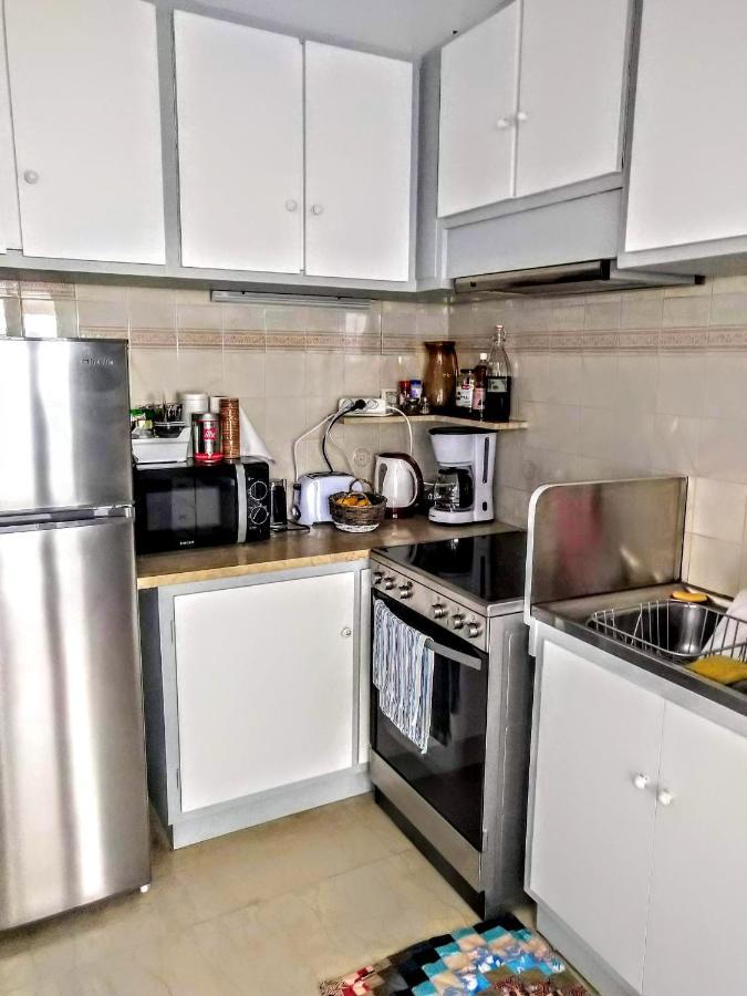 Ferienwohnung Zamboli Chania  Exterior foto