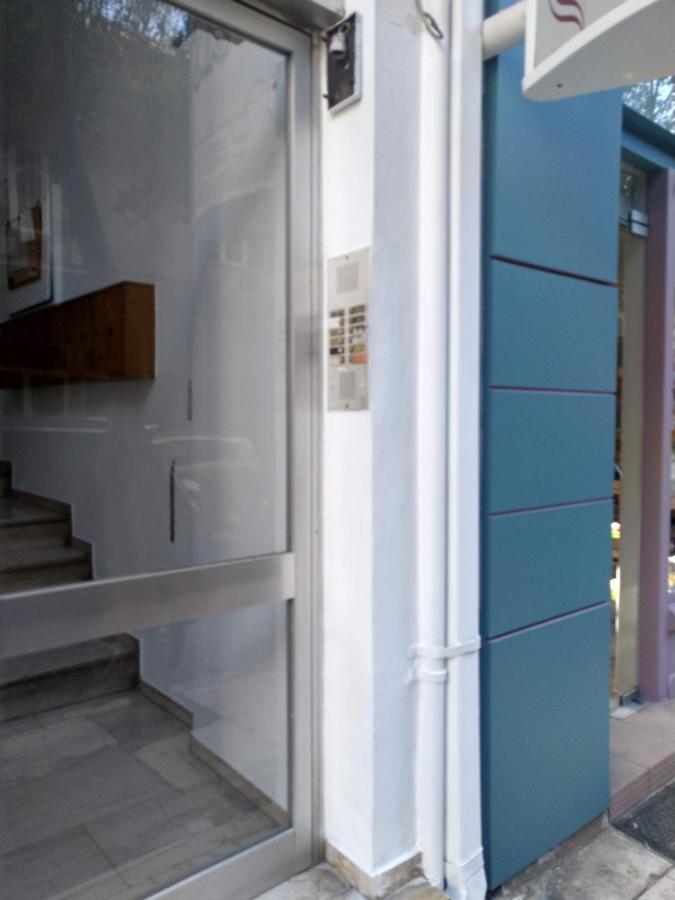 Ferienwohnung Zamboli Chania  Exterior foto