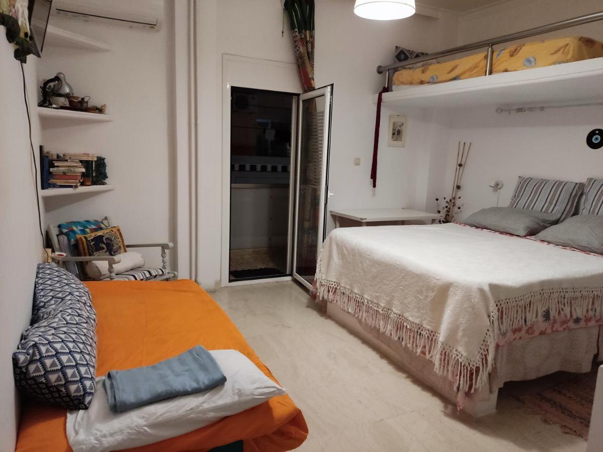 Ferienwohnung Zamboli Chania  Exterior foto