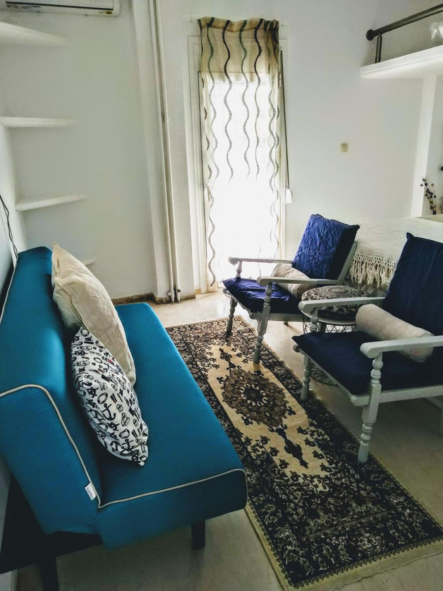 Ferienwohnung Zamboli Chania  Exterior foto
