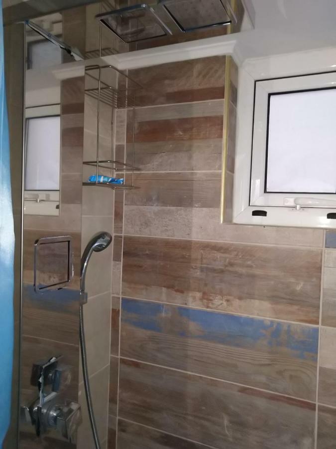 Ferienwohnung Zamboli Chania  Exterior foto