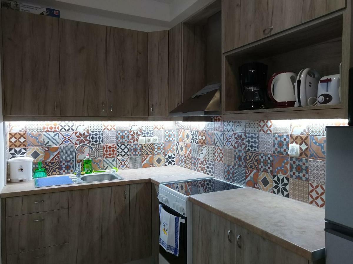 Ferienwohnung Zamboli Chania  Exterior foto