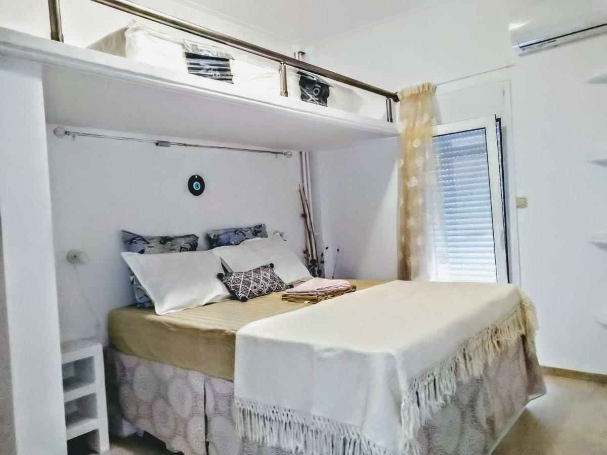 Ferienwohnung Zamboli Chania  Exterior foto