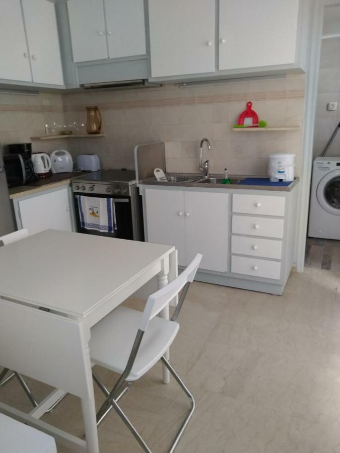 Ferienwohnung Zamboli Chania  Exterior foto