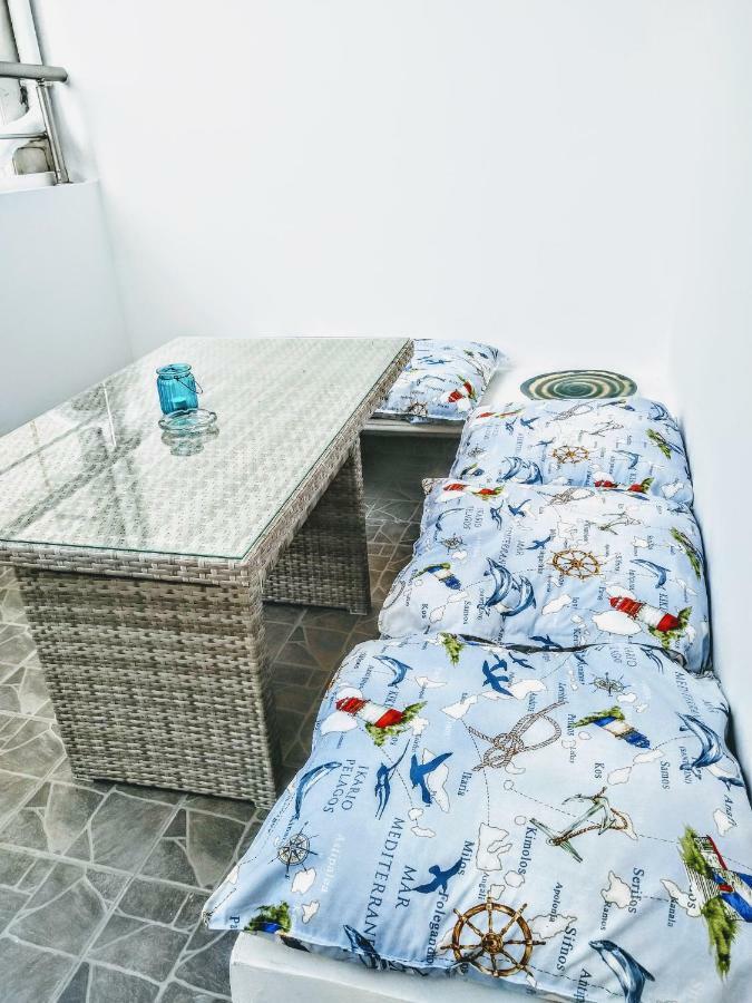 Ferienwohnung Zamboli Chania  Exterior foto